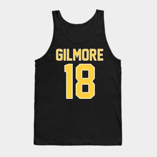 Happy Gilmore Jersey - Boston Bruins - (Front Only) Tank Top